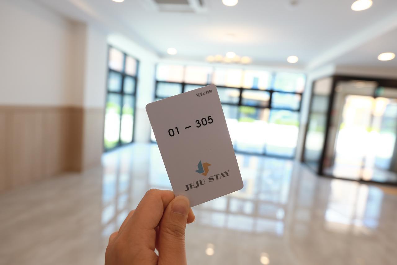 Jeju Stay In Sungsan Σεογκουίπο Εξωτερικό φωτογραφία