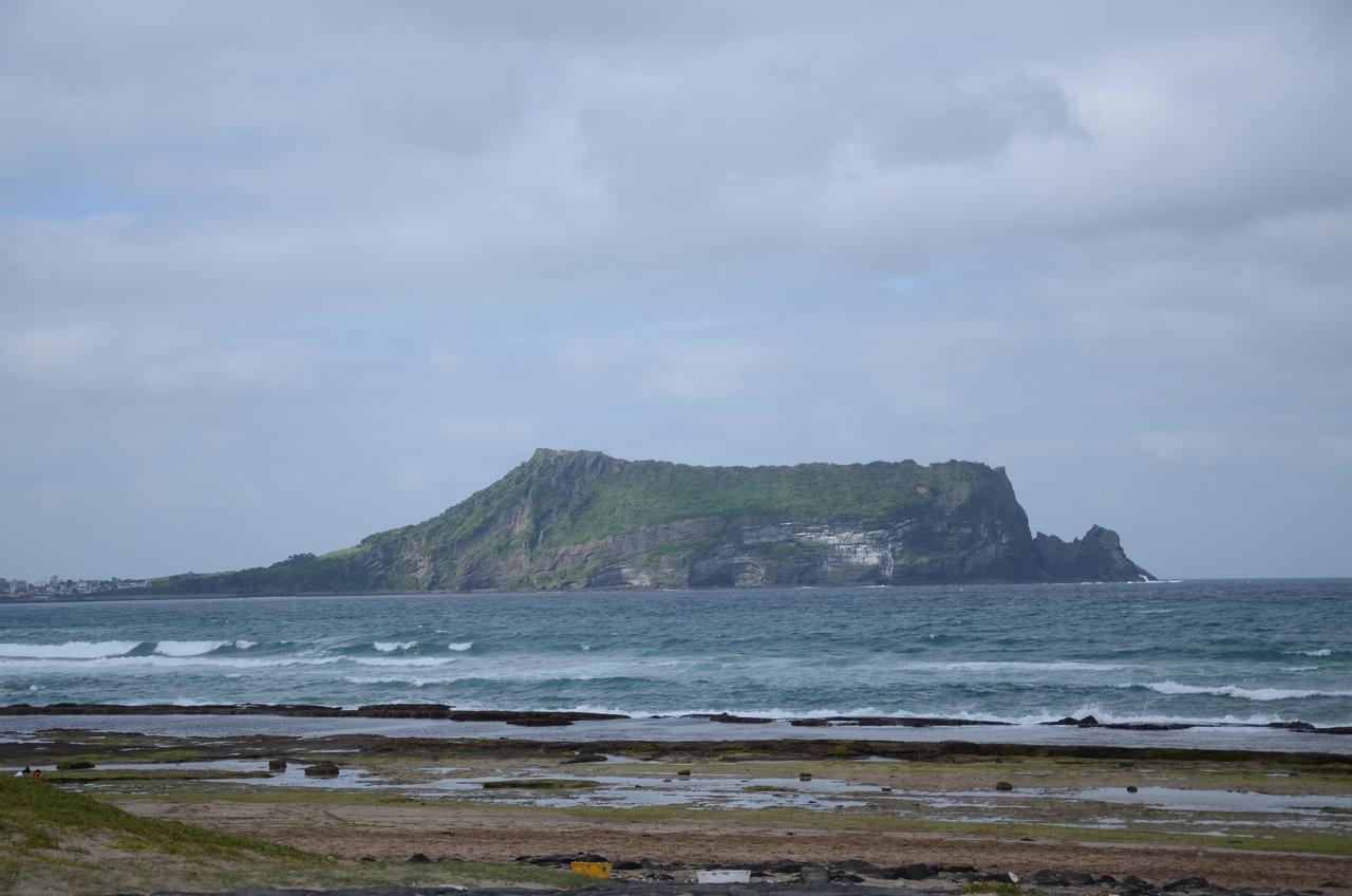 Jeju Stay In Sungsan Σεογκουίπο Εξωτερικό φωτογραφία